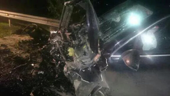 Accident Leușeni - Chișinău