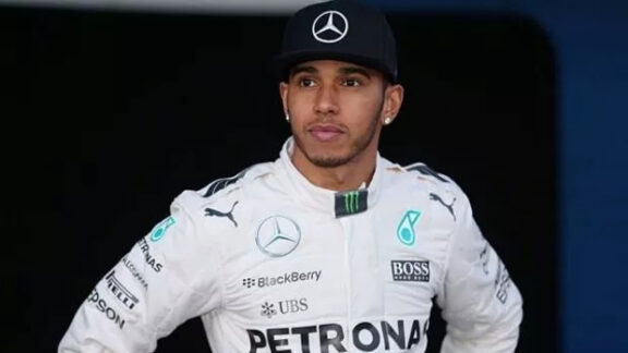 Lewis Hamilton