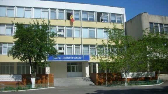 Liceul „Onisifor Ghibu”