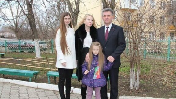 Liderul separatist de la Tiraspol