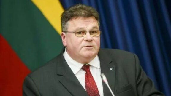 ministrul Lituaniei