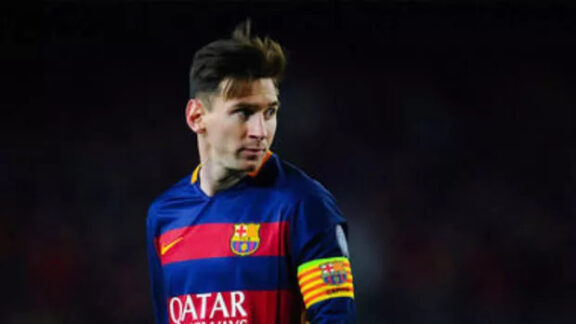 Lionel Messi