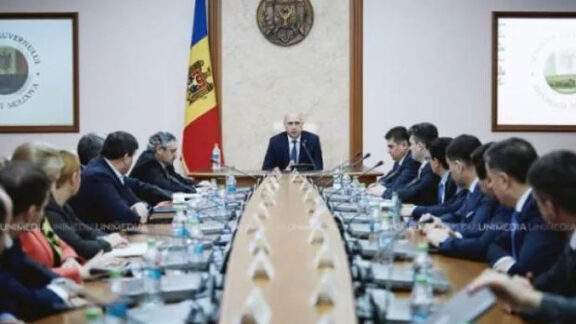 cabinetul de ministri