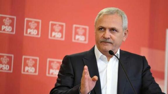 Liviu Dragnea PSD condamnat Romania