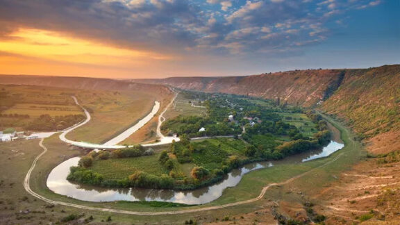Locuri pitoresti Republica Moldova
