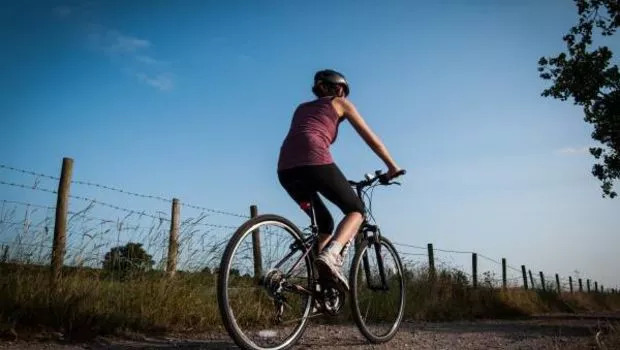 mers pe bicicletă
