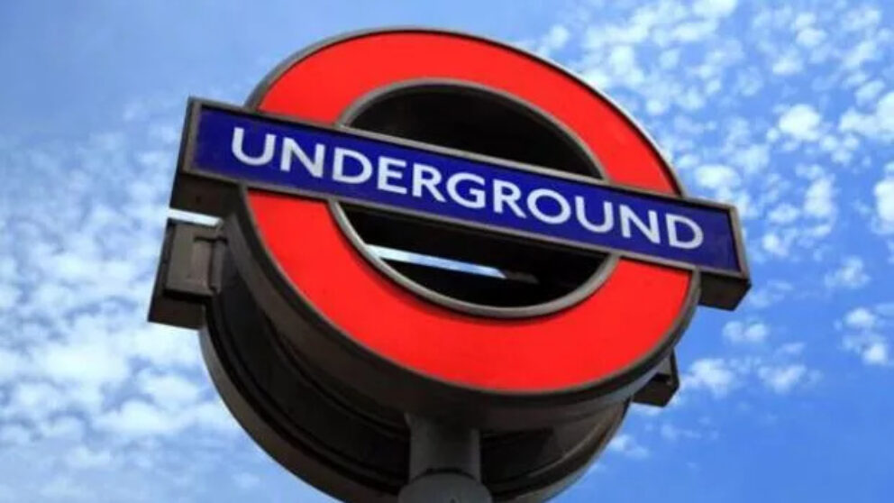 Stația de metrou Golders Green