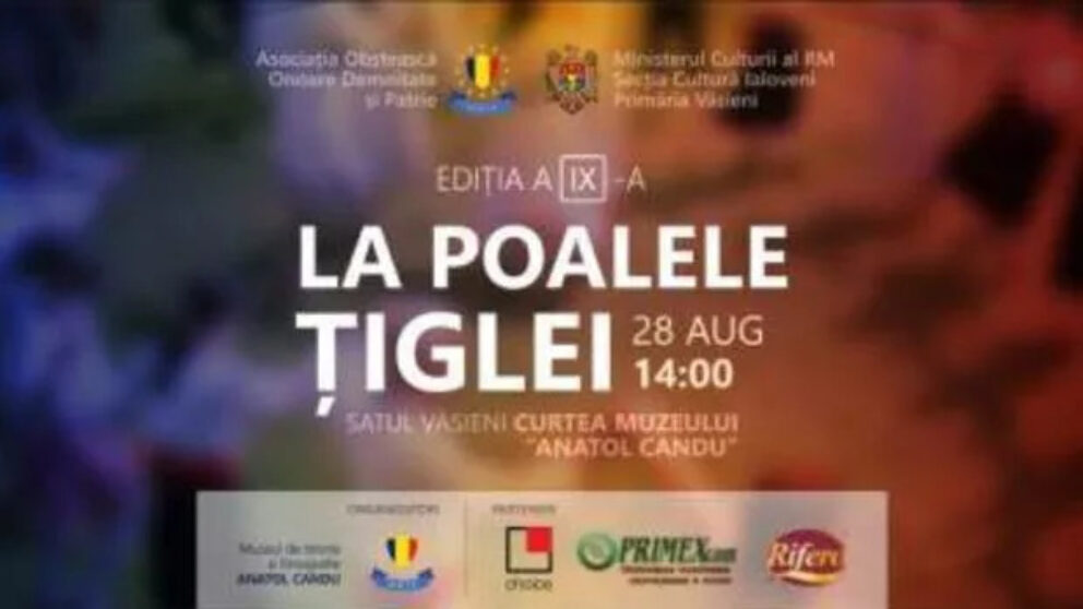 La Poalele Tiglei