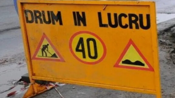 lucrările de amenajare v-or fi stopate