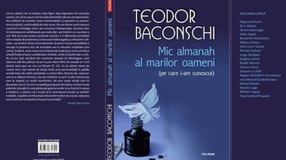 „Micul almanah al marilor oameni”