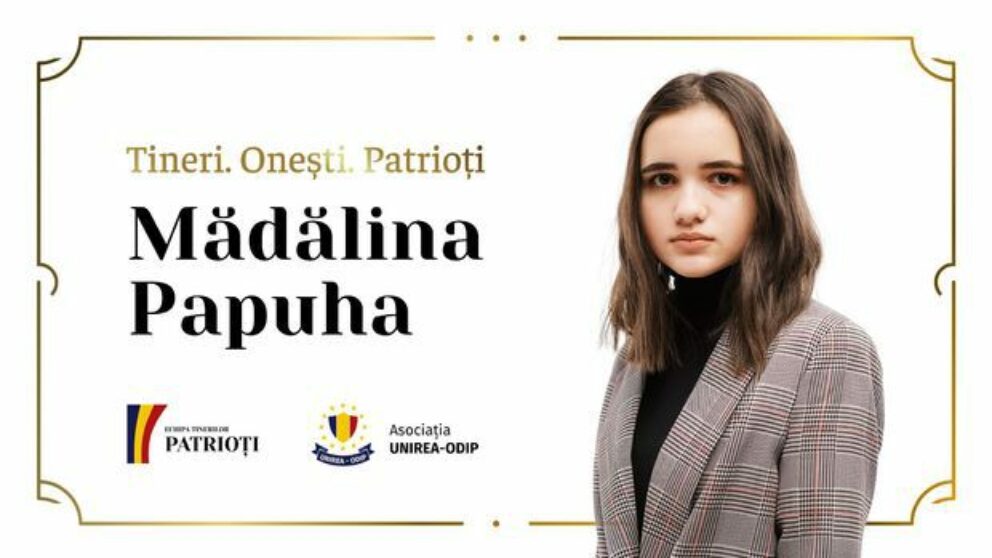 Mădălina Papuha