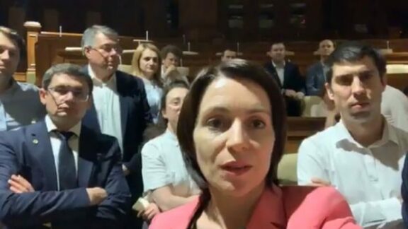 Maia Sandu PAS Andrei Nastase PPDA ACUM PSRM Igor Dodon Parlament