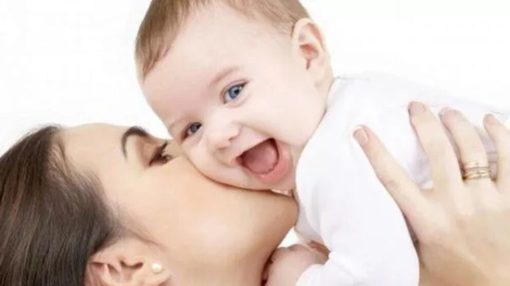 Mama și copilul