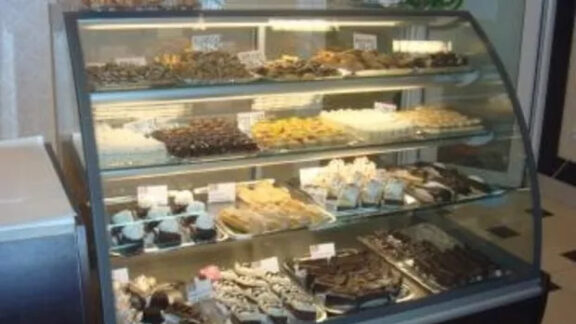 Produsele alimentare expirate.