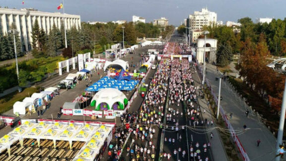 Maratonului Internaţional Chişinău
