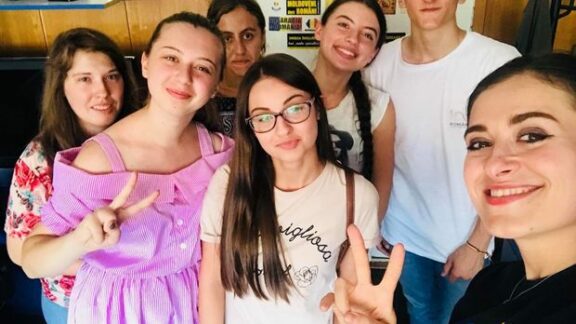 Mariana Plămădeală