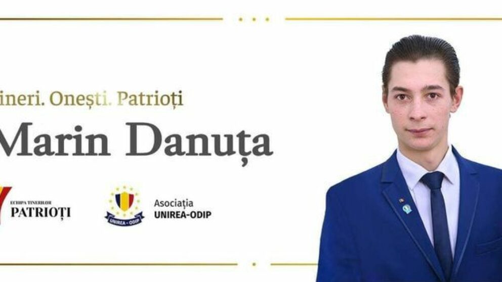Marin Danuța
