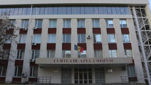 Marina Tauber în arest la domiciliu.