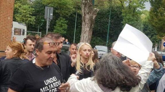 Marina Tauber Veneția