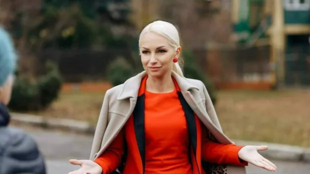 Marina Tauber