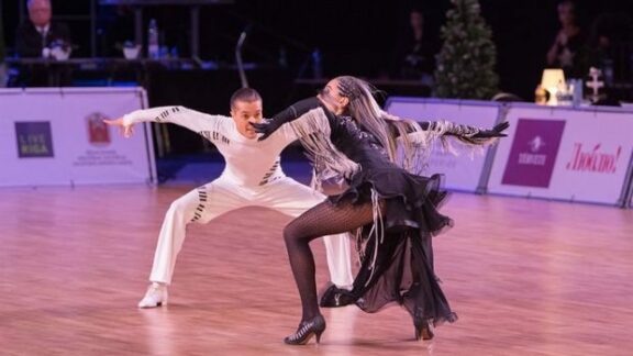 ShowDance2018 Mărioara Dumitrescu