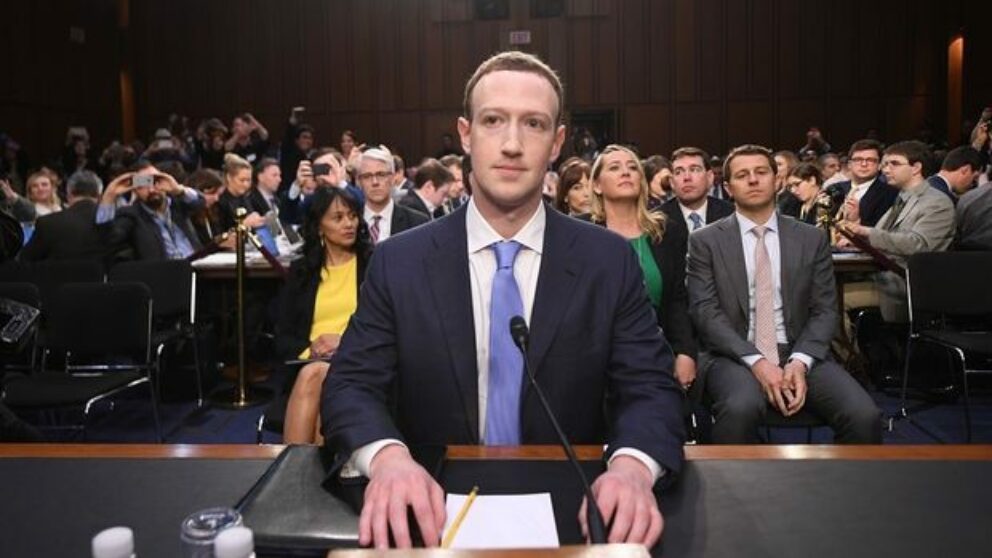 Mark Zuckerberg