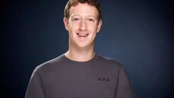 Mark Zuckerberg