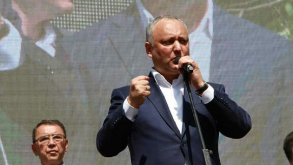 Marș socialiști 1 mai