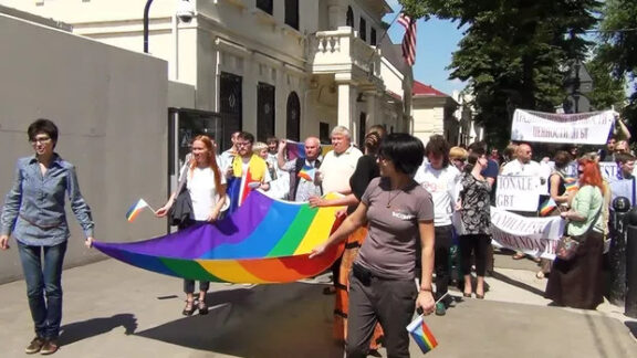 Marș LGBT la Chișinău