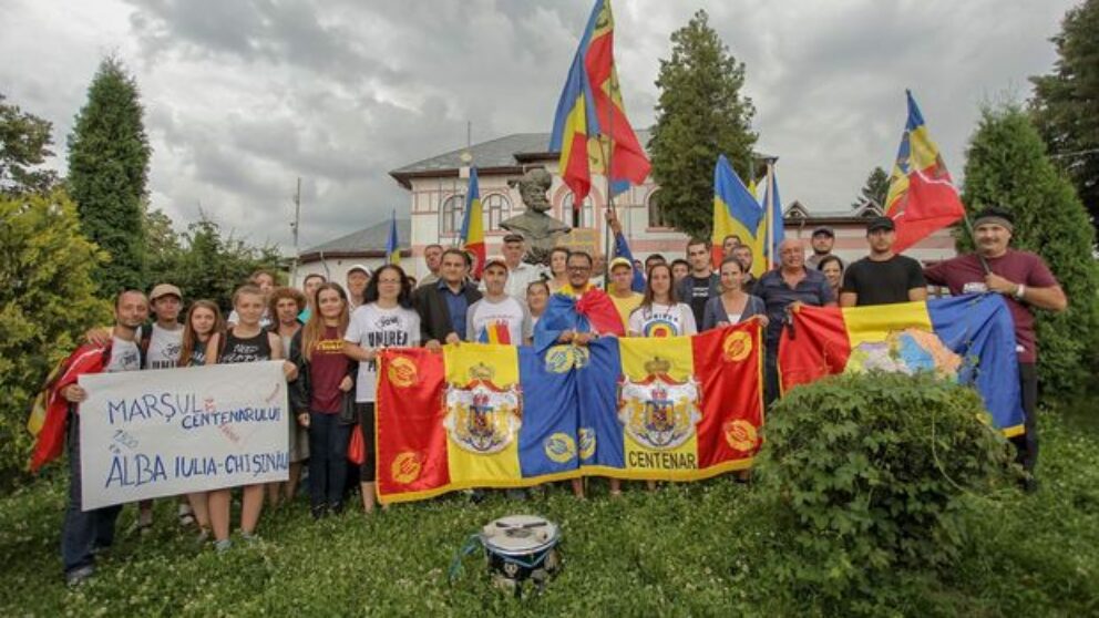 Marșul Centenar
