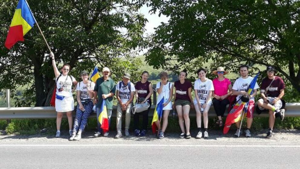 Marșul Centenar