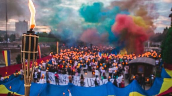 Marșul Centenarului