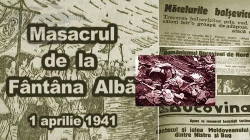 Masacrul de la Fântâna Albă