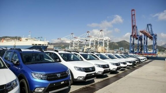 Mașinile de marca Dacia sunt cele mai preferate a locuitorilor Republicii Moldova