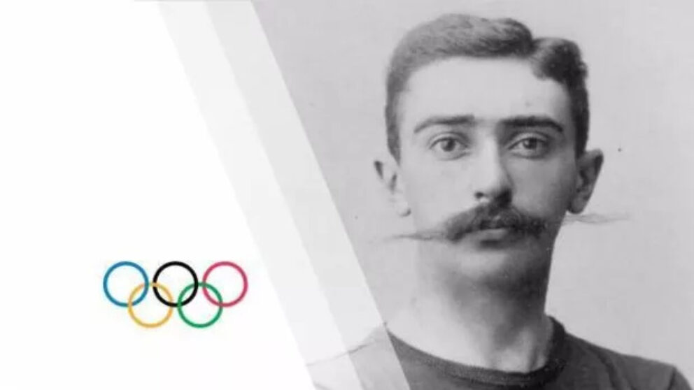Pierre de Coubertin