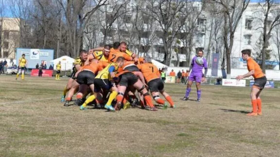 Moldova Olanda rugby
