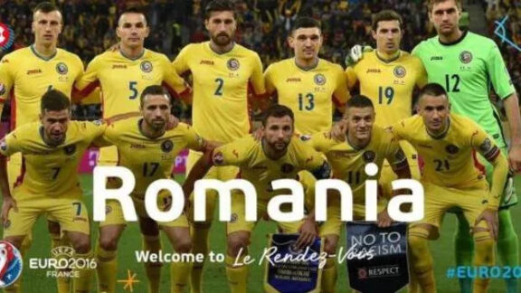 EURO 2016 Naționala României