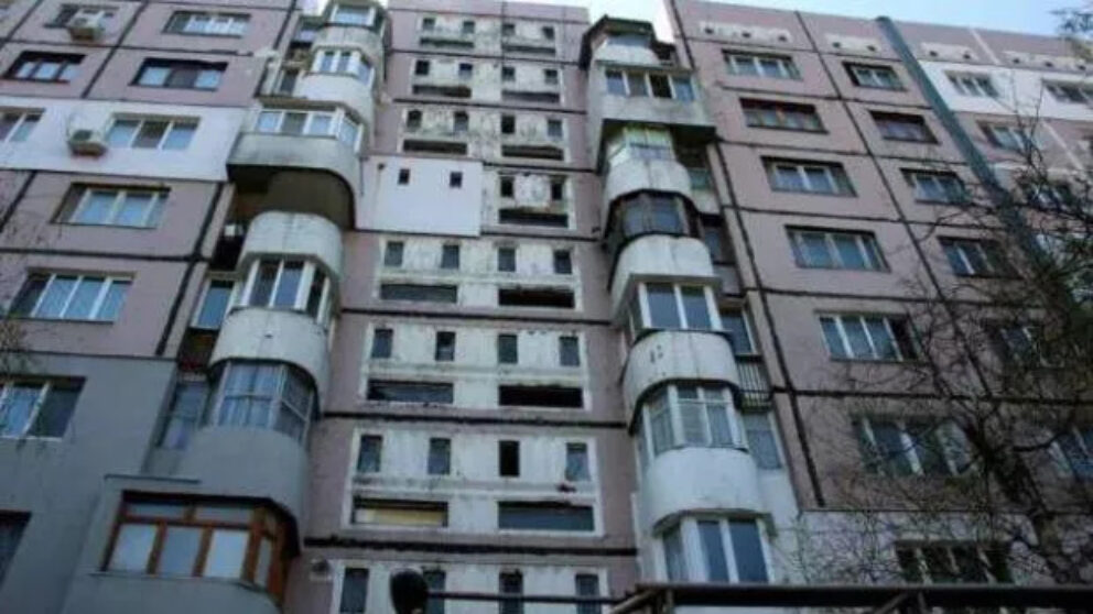 Bloc de locuit