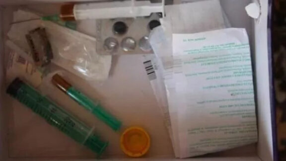 Dovezile găsite în urma percheziționării apartamentului cu pricina