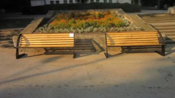 Donate-a-bench