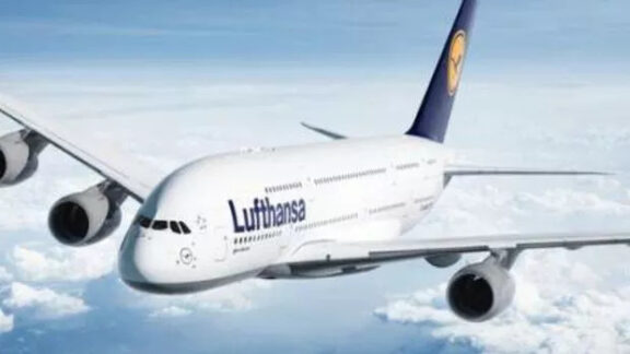 Avion Lufthansa