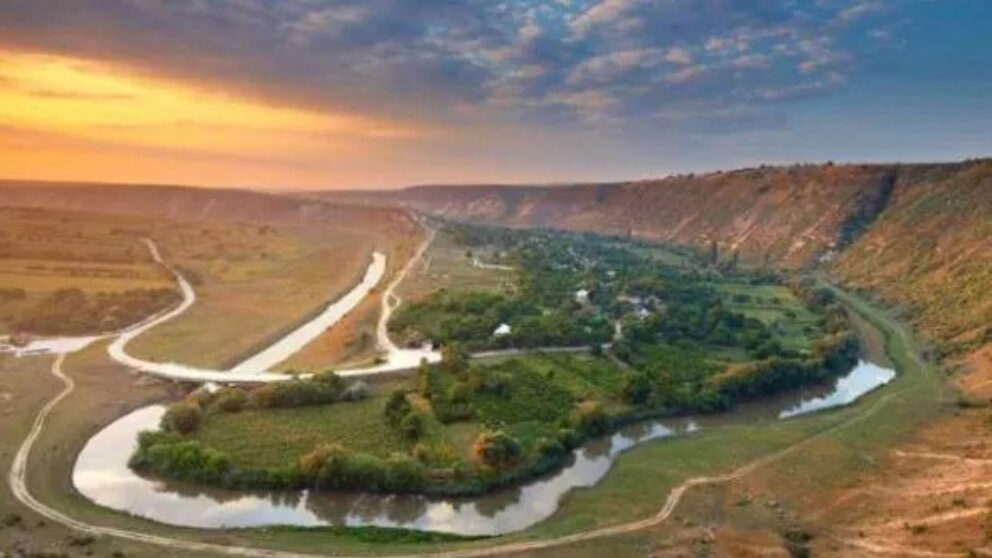 Peisaj Republica Moldova