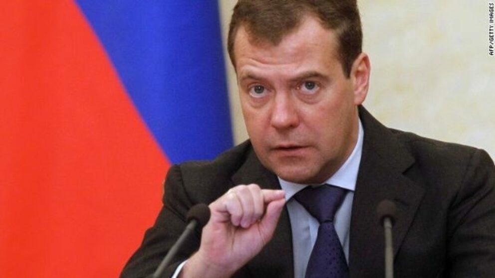 Medvedev