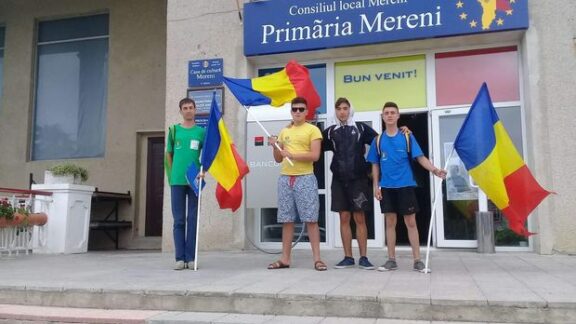 Membrii ODIP la Strășeni