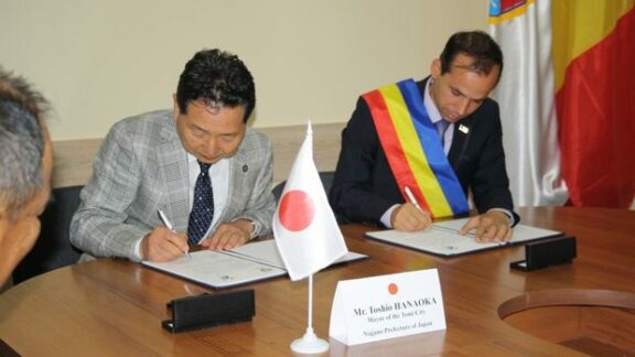 semnarea Memorandumului de colaborare