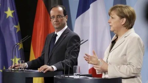 Merkel și Hollande