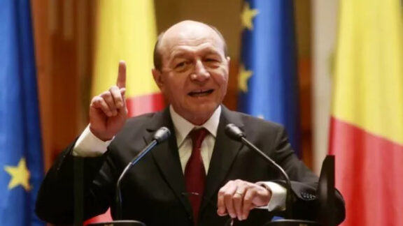 Traiain Basescu