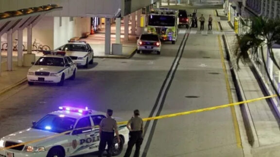 miami international airport police
