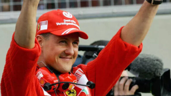 Michael Schumacher