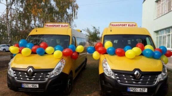 Guvernul României ne susține în continuare